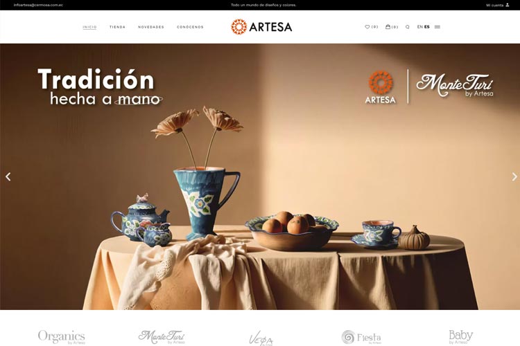 tienda online cerámica artesa