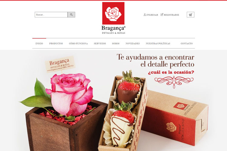 tienda arreglos florales quito